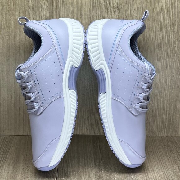 Orthofeet Women's Orthopedic Walking Comfort Shoes Size 11.5D  Lavender Purple - Picture 8 of 13